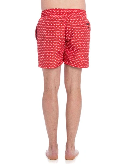 Shop Rrd - Roberto Ricci Design Rrd Roberto Ricci Designs Boxer Sea In Red