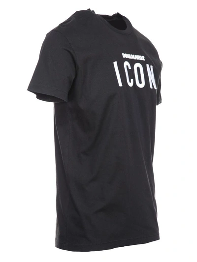 Shop Dsquared2 2 Icon T-shirt In 900