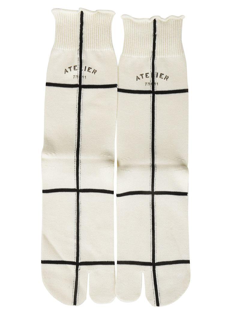 margiela tabi socks