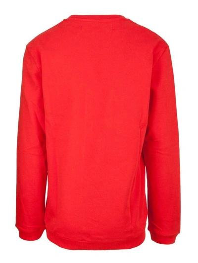 Shop Damir Doma Sweatshirt In Rosso