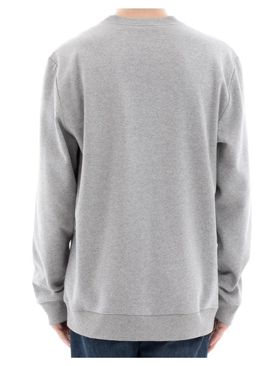 Shop Alyx Grey Cotton Sweater