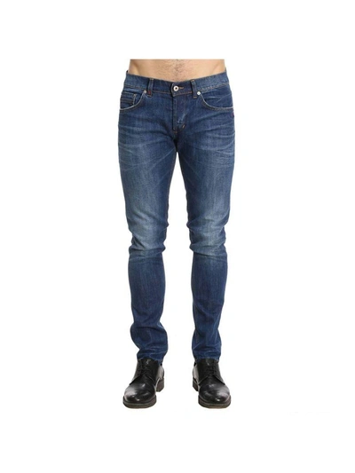 Shop Dondup Jeans Jeans Men  In Denim
