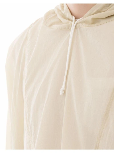 Shop Our Legacy Beige Fabric Anorak