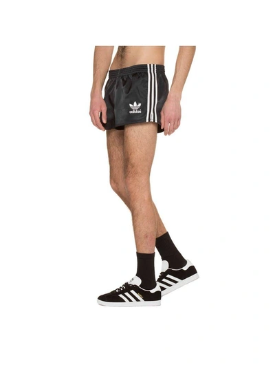 Adidas Originals Shorts In Black | ModeSens