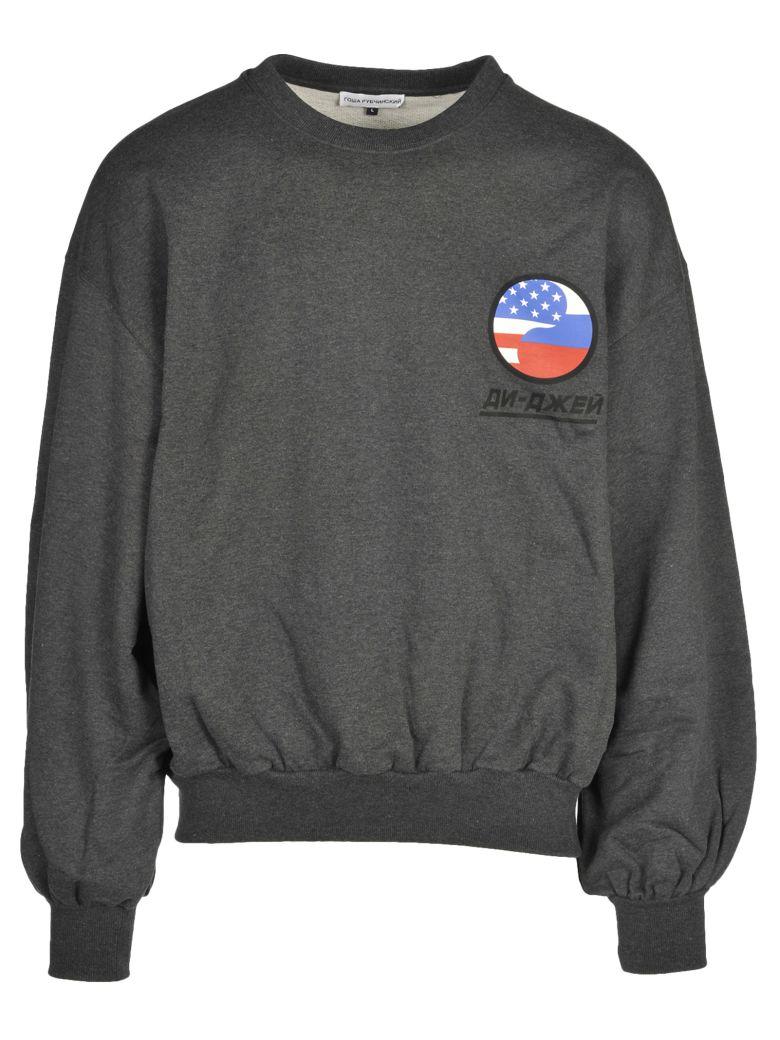 gosha dj sweatshirt