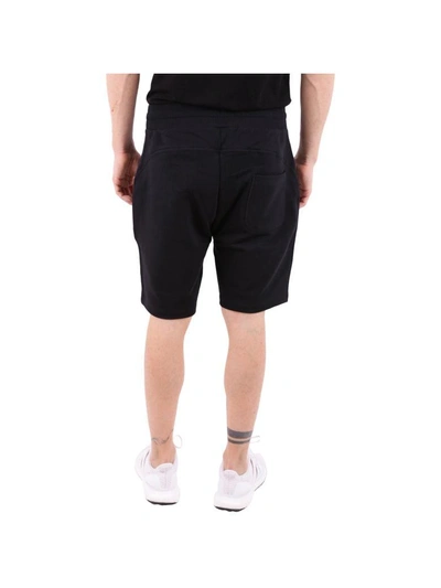 Shop Colmar Cotton Shorts In Black