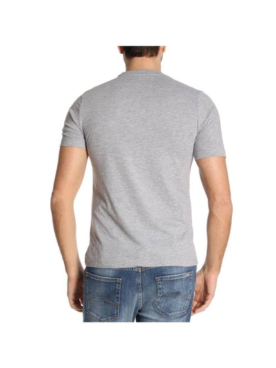 Shop Hydrogen T-shirt T-shirt Men  In Grey