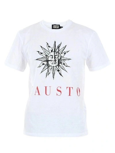 Shop Fausto Puglisi T-shirt