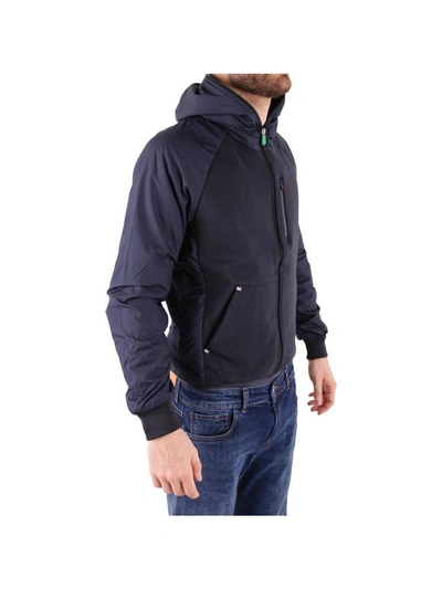 Shop Save The Duck Jacket In Blue