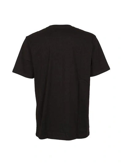 Shop Carhartt Chest Pocket T-shirt In Nera