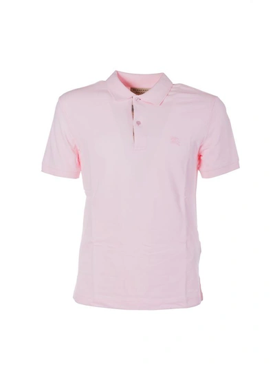 Shop Burberry Classic Polo Shirt