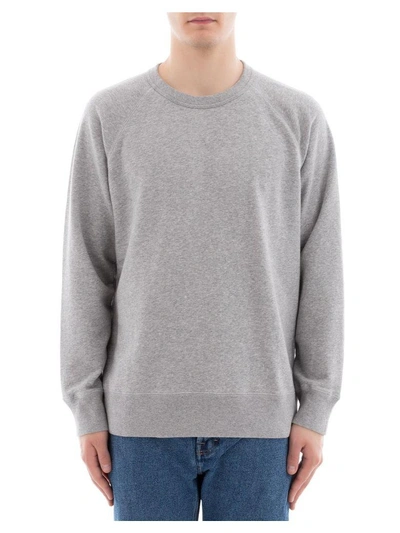 Shop Our Legacy Grey Cotton Sweater