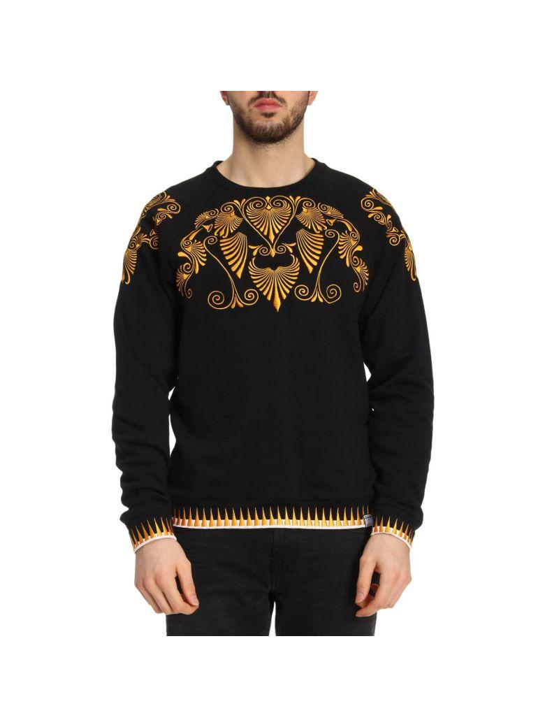mens versace sweater