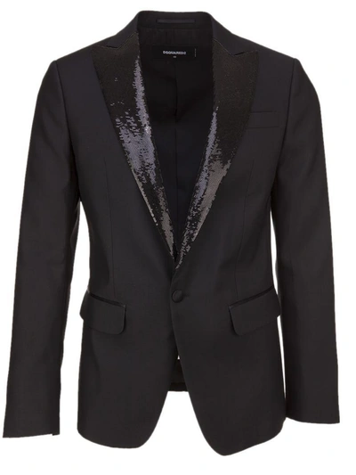 Shop Dsquared2 Blazer