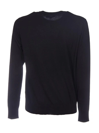 Shop Dolce & Gabbana Classic Sweatshirt In Nero