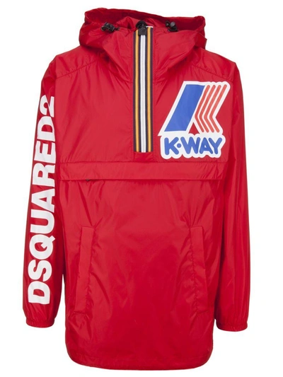 Shop Dsquared2 Jacket