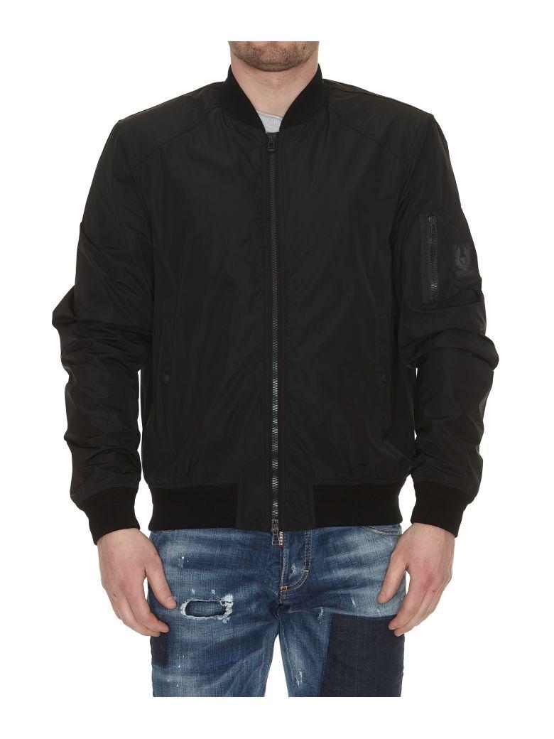 Belstaff Mallison Jacket In Black | ModeSens