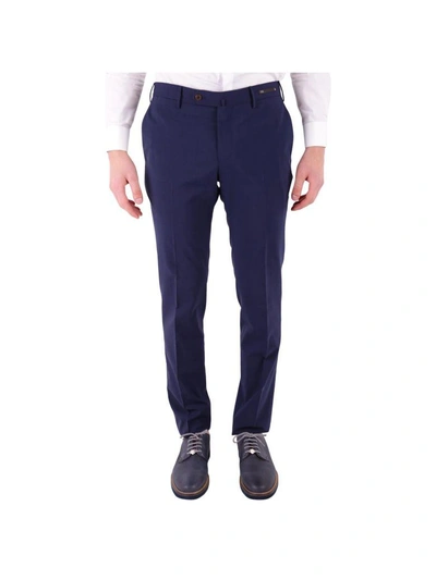 Shop Pt01 Trousers In Blue