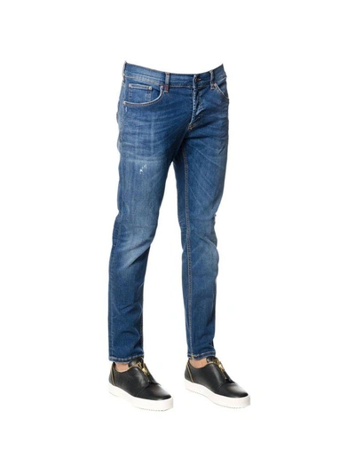 Shop Dondup Jeans Jeans Men  In Denim