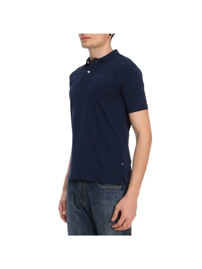 Shop Henri Lloyd T-shirt T-shirt Men  In Blue