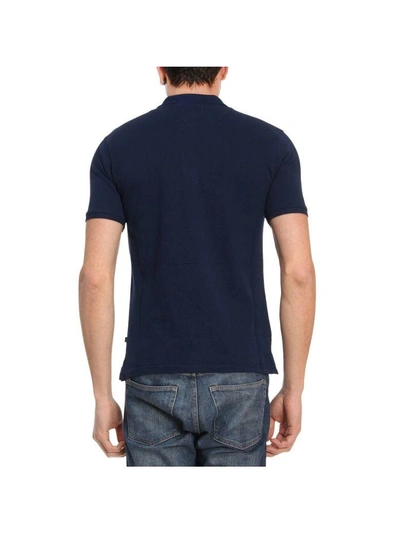 Shop Henri Lloyd T-shirt T-shirt Men  In Blue