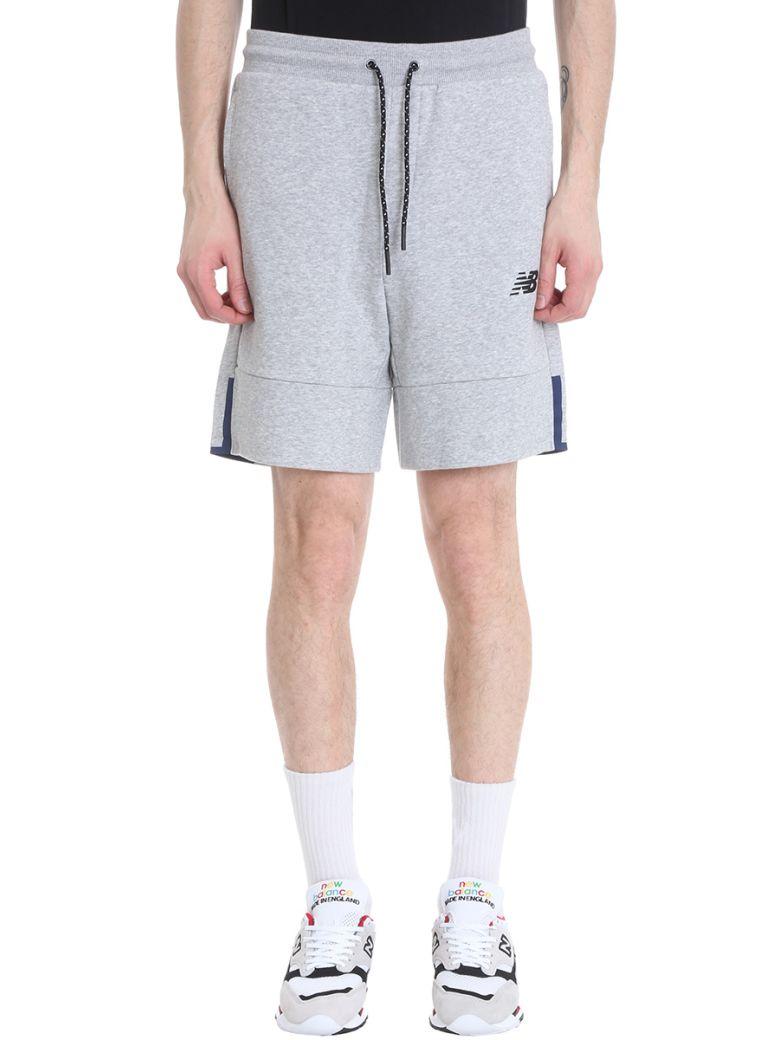 new balance cotton shorts