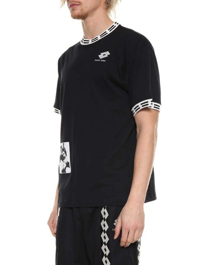 Shop Damir Doma Tobsy L T-shirt In Nero