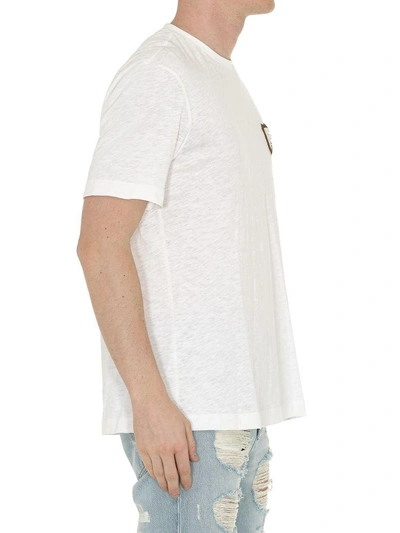 Shop Ih Nom Uh Nit T-shirt In Off White