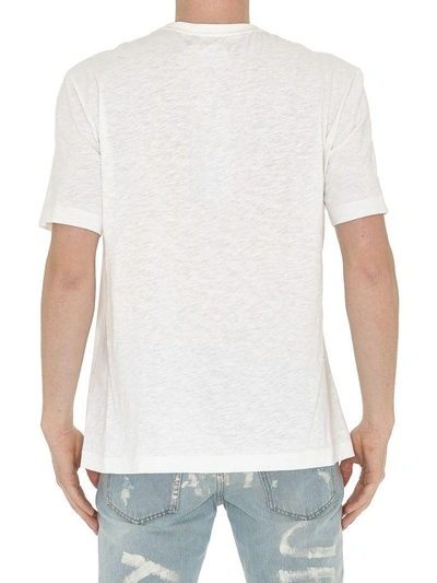 Shop Ih Nom Uh Nit T-shirt In Off White