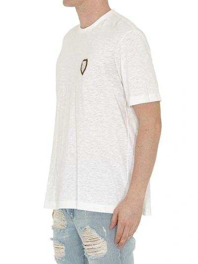 Shop Ih Nom Uh Nit T-shirt In Off White