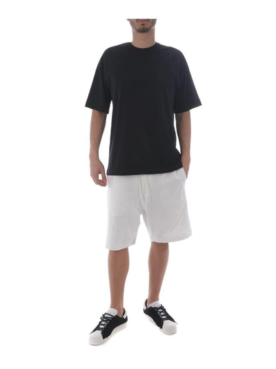 Shop Y-3 Classic T-shirt In Nero