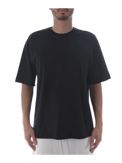Shop Y-3 Classic T-shirt In Nero