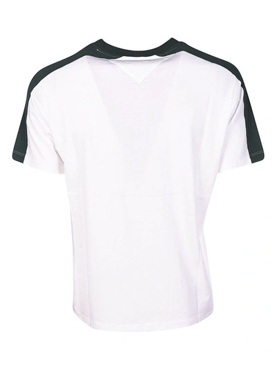 Shop Kenzo Tiger Memento T-shirt In White