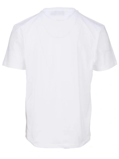 Shop Fausto Puglisi T-shirt In Bianco
