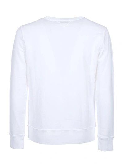 Shop Dondup Logo Print Sweatshirt