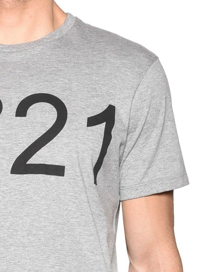 Shop N°21 T-shirt In Grey