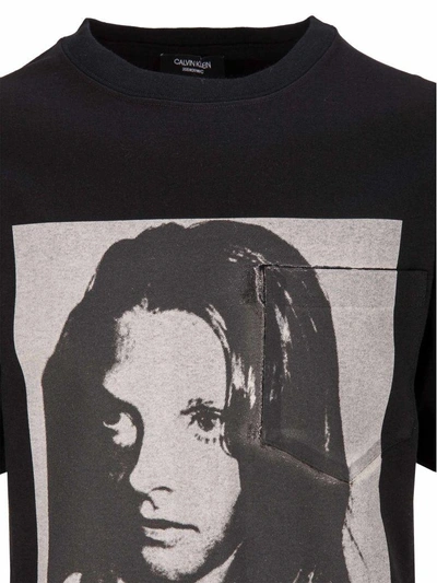 Shop Calvin Klein 205w39nyc T-shirt