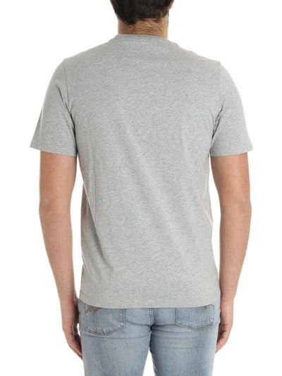 Shop Paul Smith Dino T-shirt In Grey