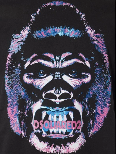 Dsquared gorilla outlet t shirt