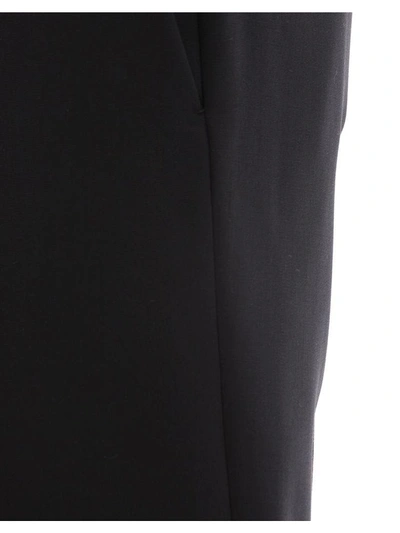 Shop Dior Black Wool Pants