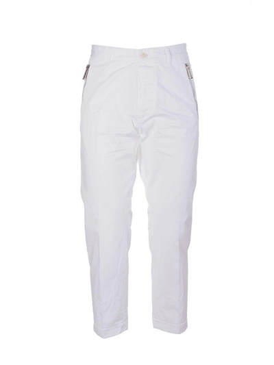 Shop Dsquared2 Cropped Trousers