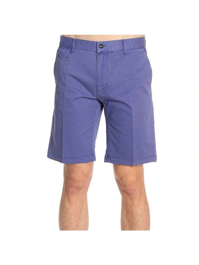 Shop Refrigiwear Pants Pants Men  In Gnawed Blue