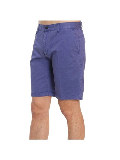 Shop Refrigiwear Pants Pants Men  In Gnawed Blue