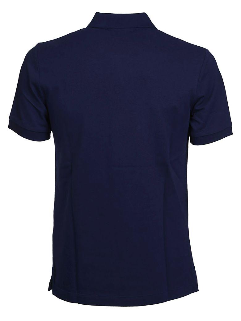Burberry Classic Polo Shirt In Bright Blue | ModeSens