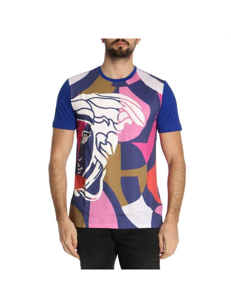 versace collection t shirt mens
