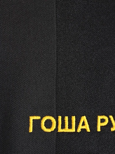 Shop Gosha Rubchinskiy Top In Black