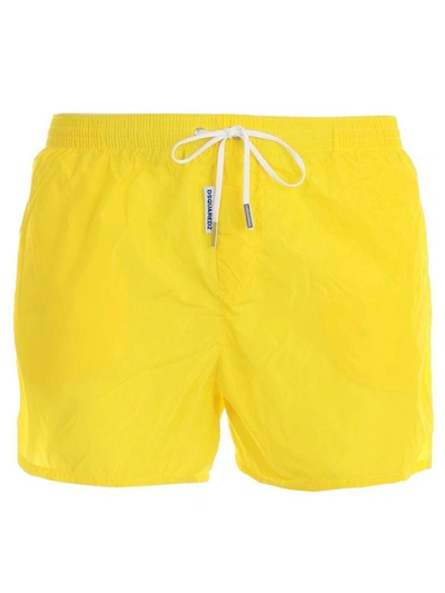 Shop Dsquared2 Swimming Trunks