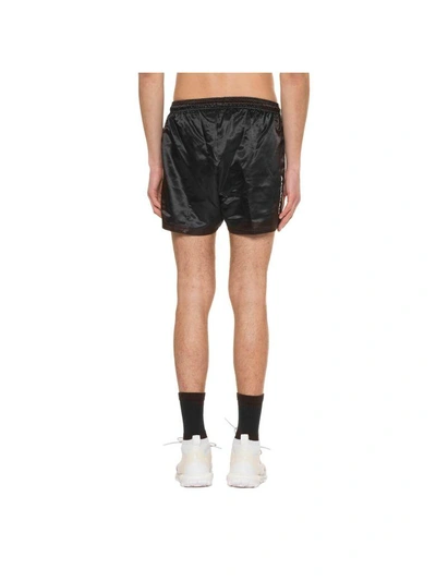 Shop Gosha Rubchinskiy Adidas Shorts In Black