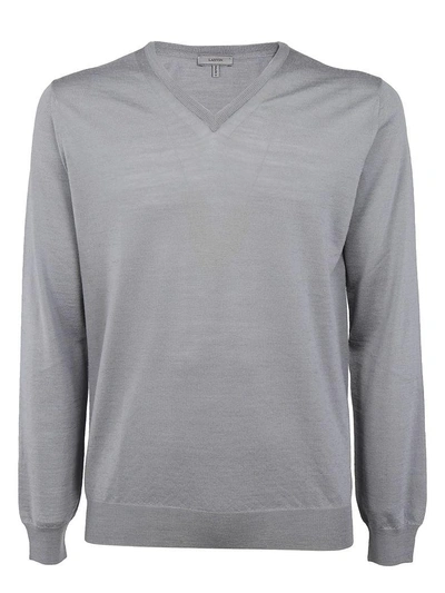 Shop Lanvin Classic Sweatshirt In Grey