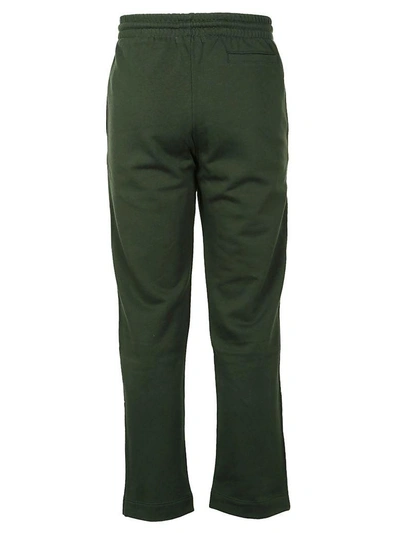 Shop Futur Classic Sweatpants In Green
